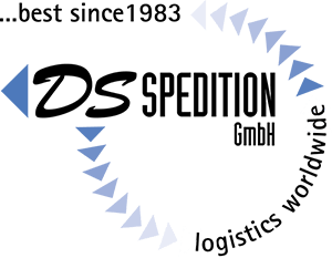 DS Spedition Logo